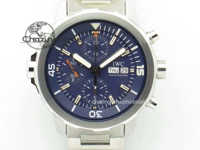 MIROTIME 0728 UrbanChic Ingeniuer St.Laurens SS Blue Dial MK 1:1 Best Edition On Black Leather Strap A 7366